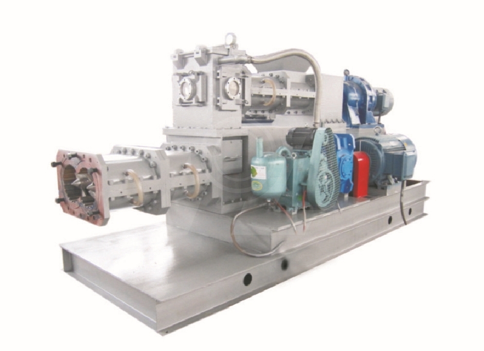 ZLJ-3004B四軸真空擠出機(jī)